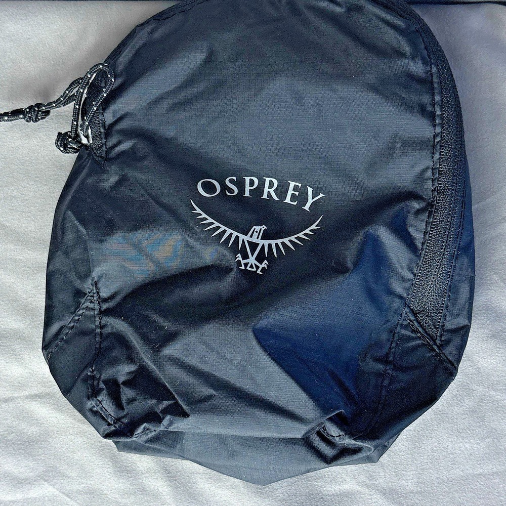 Osprey Packs Ultralight Packing Cube Small 7" 18g Black